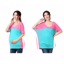 15PKSW11 light slim fit extra size sweater for pregnant women